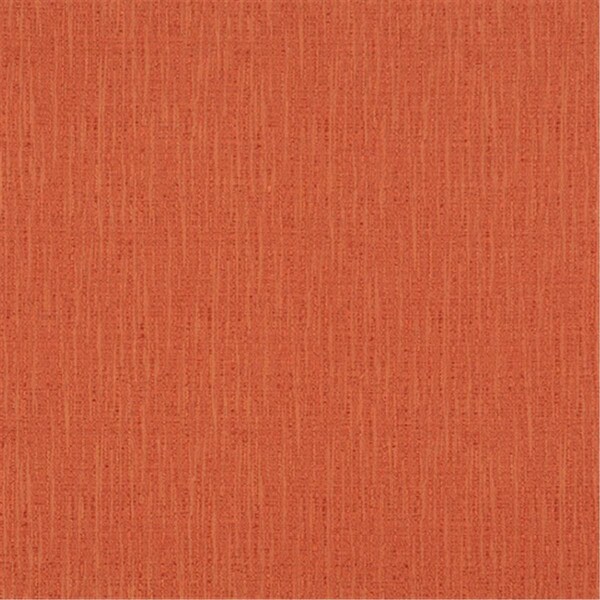 Designer Fabrics 54 in. Wide Orange- Textured Solid Drapery And Upholstery Fabric K0031M - main